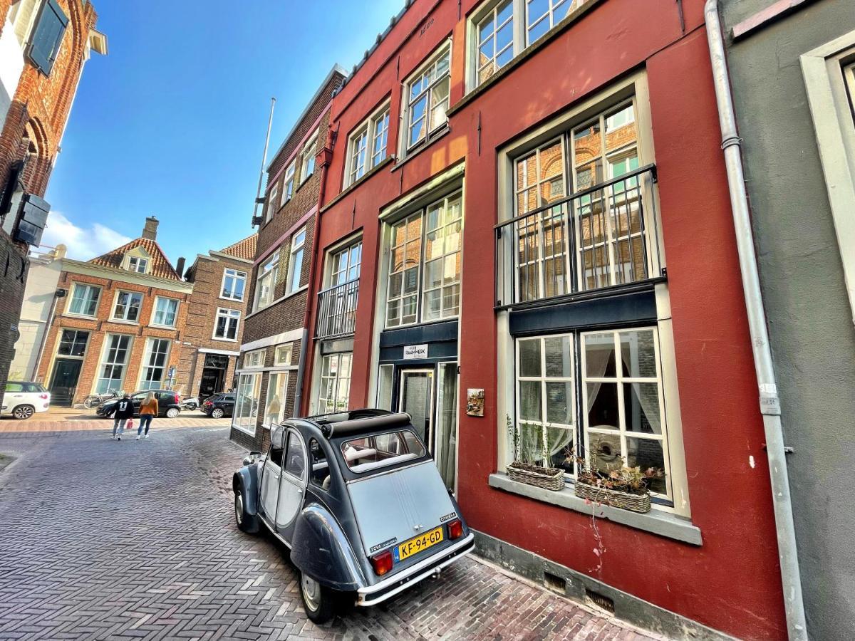 Atelier Raamwerk City Apartments Deventer 125M2! Exterior photo